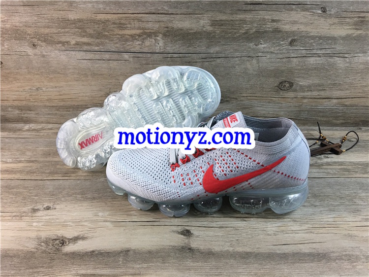 Nike Air Vapormax Flyknit University Red